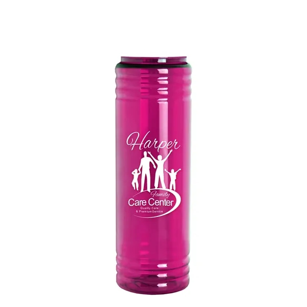 Garyline® Slim Fit Bottle with Push-Pull Lid - 24 oz. - Garyline® Slim Fit Bottle with Push-Pull Lid - 24 oz. - Image 41 of 428