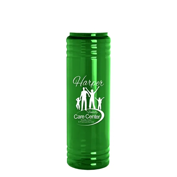 Garyline® Slim Fit Bottle with Push-Pull Lid - 24 oz. - Garyline® Slim Fit Bottle with Push-Pull Lid - 24 oz. - Image 43 of 428