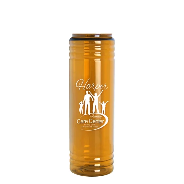 Garyline® Slim Fit Bottle with Push-Pull Lid - 24 oz. - Garyline® Slim Fit Bottle with Push-Pull Lid - 24 oz. - Image 45 of 428