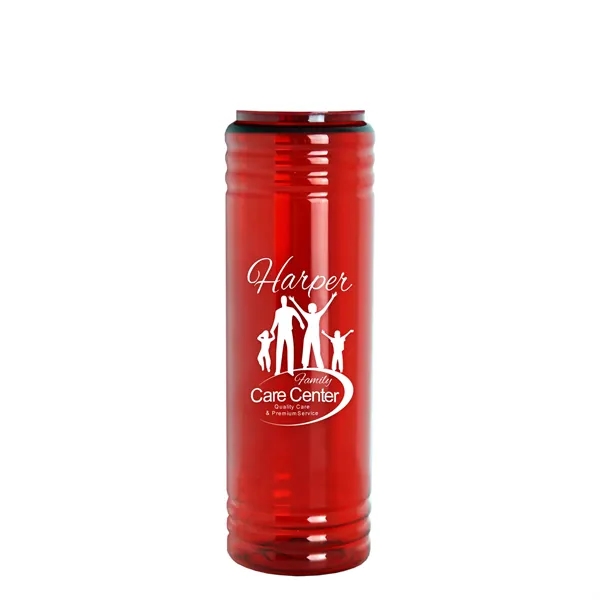 Garyline® Slim Fit Bottle with Push-Pull Lid - 24 oz. - Garyline® Slim Fit Bottle with Push-Pull Lid - 24 oz. - Image 47 of 428