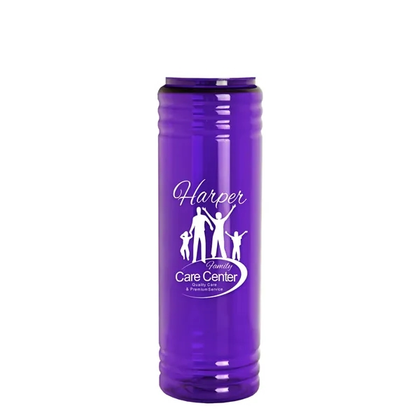 Garyline® Slim Fit Bottle with Push-Pull Lid - 24 oz. - Garyline® Slim Fit Bottle with Push-Pull Lid - 24 oz. - Image 49 of 428