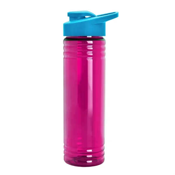 Garyline® Slim Fit Bottle with Drink-Thru Lid - 24 oz. - Garyline® Slim Fit Bottle with Drink-Thru Lid - 24 oz. - Image 163 of 569