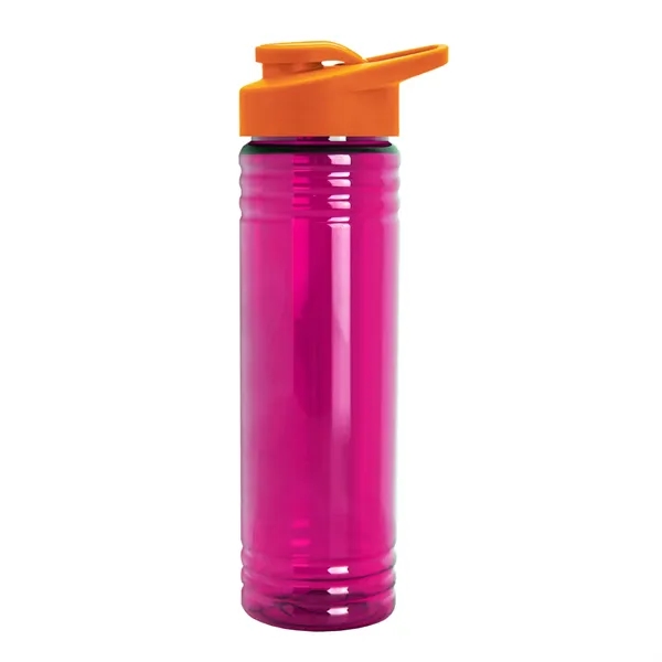 Garyline® Slim Fit Bottle with Drink-Thru Lid - 24 oz. - Garyline® Slim Fit Bottle with Drink-Thru Lid - 24 oz. - Image 170 of 569