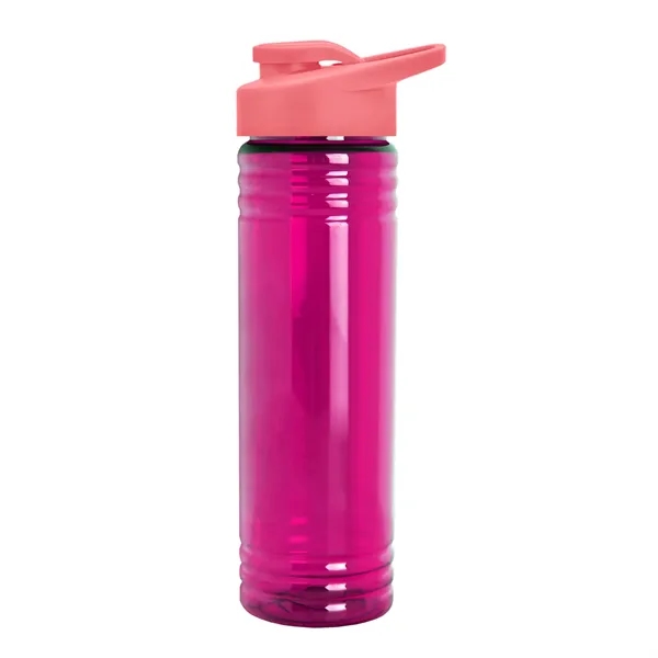 Garyline® Slim Fit Bottle with Drink-Thru Lid - 24 oz. - Garyline® Slim Fit Bottle with Drink-Thru Lid - 24 oz. - Image 174 of 569