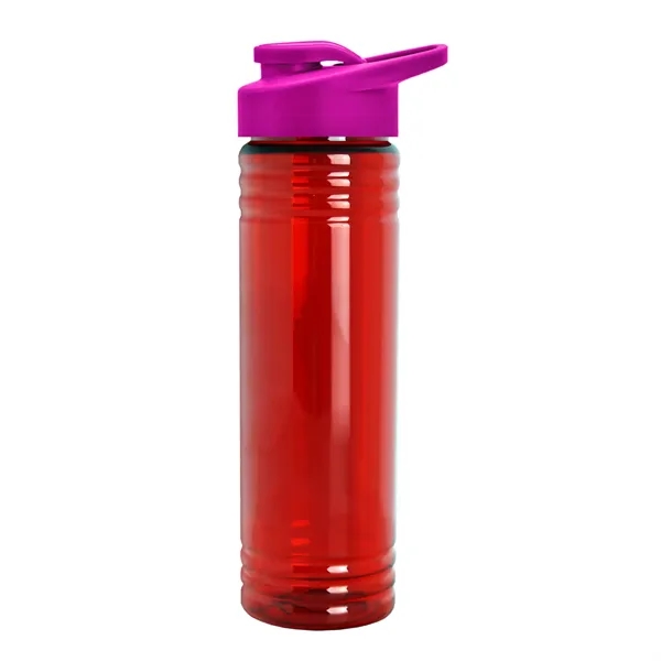 Garyline® Slim Fit Bottle with Drink-Thru Lid - 24 oz. - Garyline® Slim Fit Bottle with Drink-Thru Lid - 24 oz. - Image 214 of 569