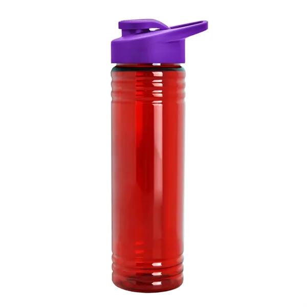 Garyline® Slim Fit Bottle with Drink-Thru Lid - 24 oz. - Garyline® Slim Fit Bottle with Drink-Thru Lid - 24 oz. - Image 224 of 569