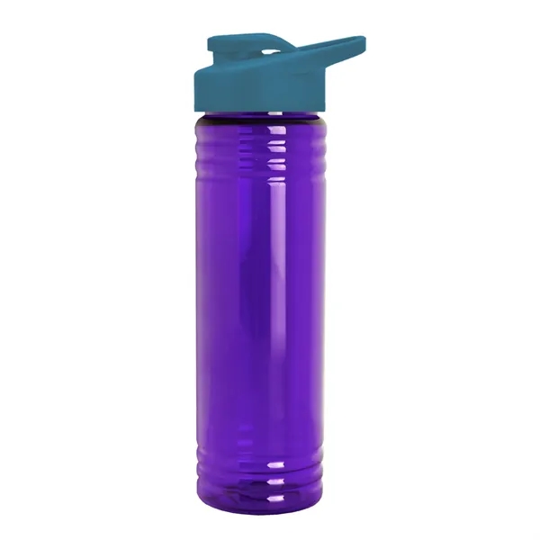 Garyline® Slim Fit Bottle with Drink-Thru Lid - 24 oz. - Garyline® Slim Fit Bottle with Drink-Thru Lid - 24 oz. - Image 239 of 569