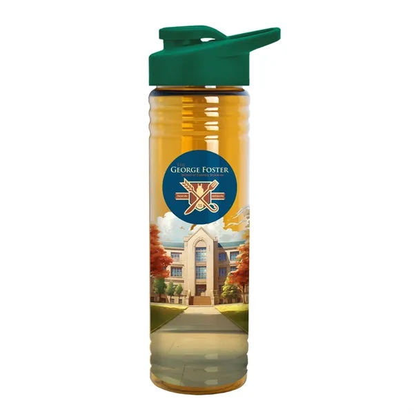 Garyline® Slim Fit Bottle with Drink-Thru Lid - 24 oz. - Garyline® Slim Fit Bottle with Drink-Thru Lid - 24 oz. - Image 439 of 569