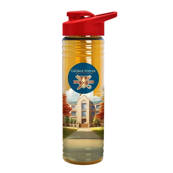 Garyline® Slim Fit Bottle with Drink-Thru Lid - 24 oz. - Garyline® Slim Fit Bottle with Drink-Thru Lid - 24 oz. - Image 455 of 569
