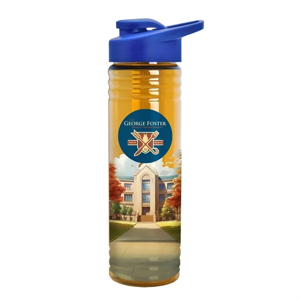 Garyline® Slim Fit Bottle with Drink-Thru Lid - 24 oz. - Garyline® Slim Fit Bottle with Drink-Thru Lid - 24 oz. - Image 457 of 569