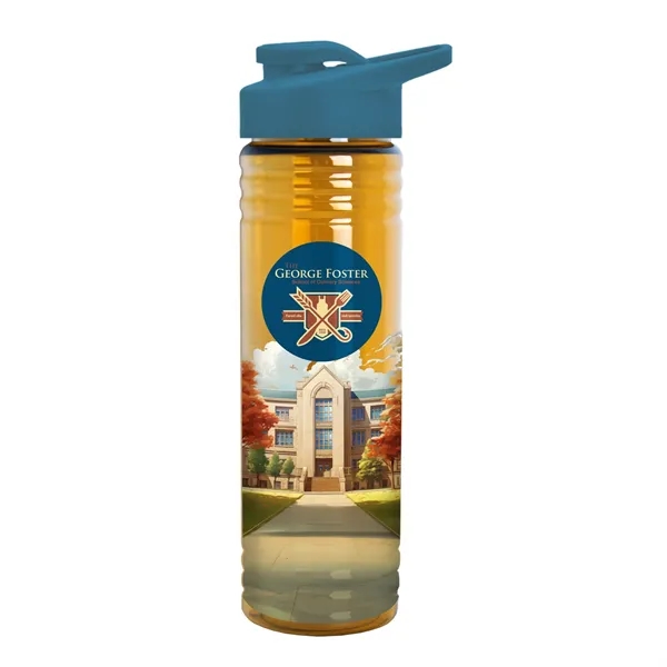 Garyline® Slim Fit Bottle with Drink-Thru Lid - 24 oz. - Garyline® Slim Fit Bottle with Drink-Thru Lid - 24 oz. - Image 461 of 569