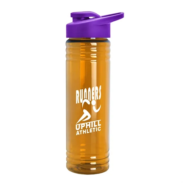 Garyline® Slim Fit Bottle with Drink-Thru Lid - 24 oz. - Garyline® Slim Fit Bottle with Drink-Thru Lid - 24 oz. - Image 462 of 569