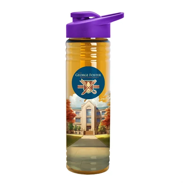 Garyline® Slim Fit Bottle with Drink-Thru Lid - 24 oz. - Garyline® Slim Fit Bottle with Drink-Thru Lid - 24 oz. - Image 463 of 569