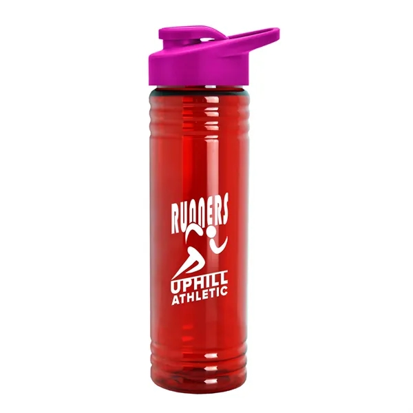 Garyline® Slim Fit Bottle with Drink-Thru Lid - 24 oz. - Garyline® Slim Fit Bottle with Drink-Thru Lid - 24 oz. - Image 474 of 569
