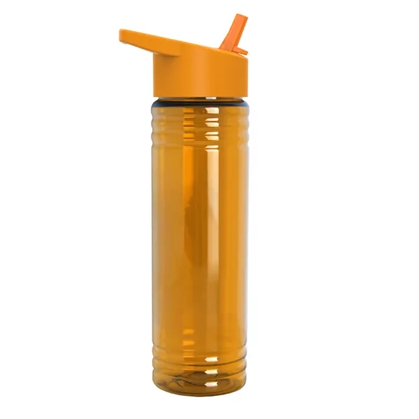 Garyline® Slim Fit Bottle with Flip-Straw Lid - 24 oz. - Garyline® Slim Fit Bottle with Flip-Straw Lid - 24 oz. - Image 100 of 399