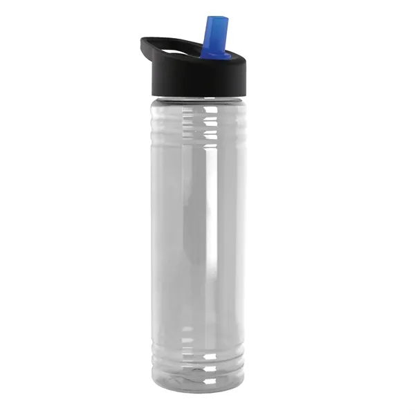Garyline® Slim Fit Bottle with Flip-Straw Lid - 24 oz. - Garyline® Slim Fit Bottle with Flip-Straw Lid - 24 oz. - Image 105 of 399