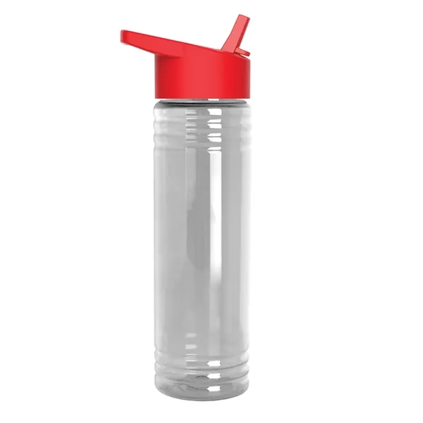 Garyline® Slim Fit Bottle with Flip-Straw Lid - 24 oz. - Garyline® Slim Fit Bottle with Flip-Straw Lid - 24 oz. - Image 110 of 399