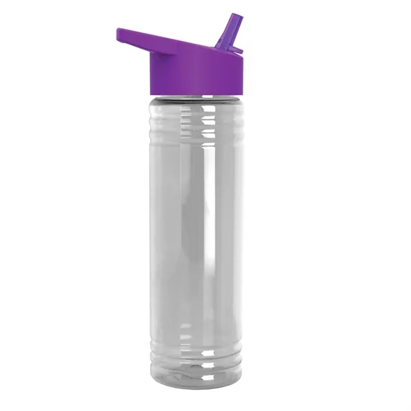 Garyline® Slim Fit Bottle with Flip-Straw Lid - 24 oz. - Garyline® Slim Fit Bottle with Flip-Straw Lid - 24 oz. - Image 112 of 399