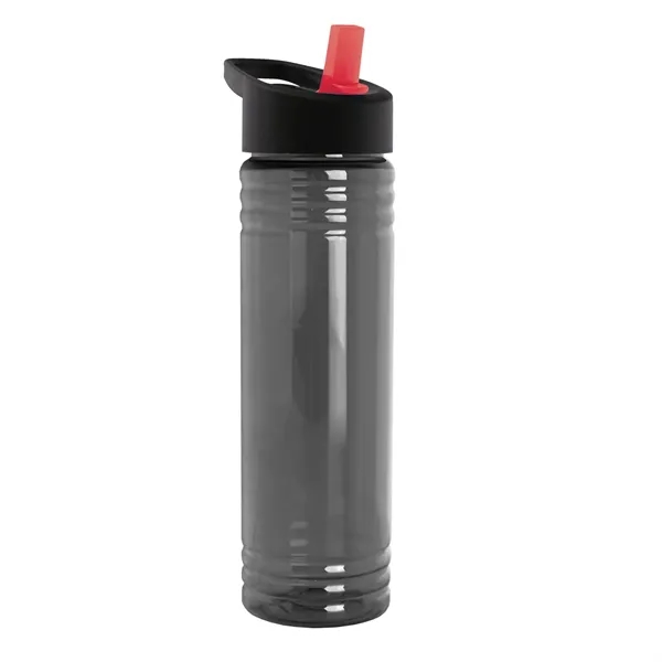 Garyline® Slim Fit Bottle with Flip-Straw Lid - 24 oz. - Garyline® Slim Fit Bottle with Flip-Straw Lid - 24 oz. - Image 117 of 399