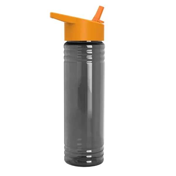 Garyline® Slim Fit Bottle with Flip-Straw Lid - 24 oz. - Garyline® Slim Fit Bottle with Flip-Straw Lid - 24 oz. - Image 119 of 399