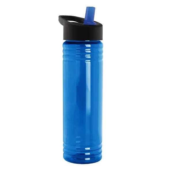 Garyline® Slim Fit Bottle with Flip-Straw Lid - 24 oz. - Garyline® Slim Fit Bottle with Flip-Straw Lid - 24 oz. - Image 125 of 399