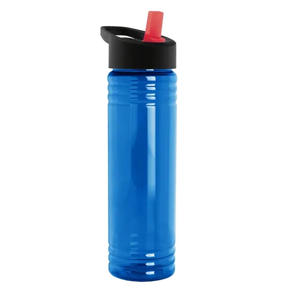 Garyline® Slim Fit Bottle with Flip-Straw Lid - 24 oz. - Garyline® Slim Fit Bottle with Flip-Straw Lid - 24 oz. - Image 127 of 399