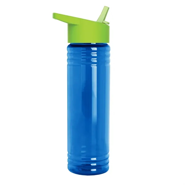 Garyline® Slim Fit Bottle with Flip-Straw Lid - 24 oz. - Garyline® Slim Fit Bottle with Flip-Straw Lid - 24 oz. - Image 128 of 399