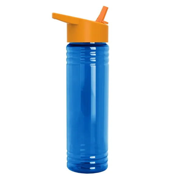 Garyline® Slim Fit Bottle with Flip-Straw Lid - 24 oz. - Garyline® Slim Fit Bottle with Flip-Straw Lid - 24 oz. - Image 129 of 399