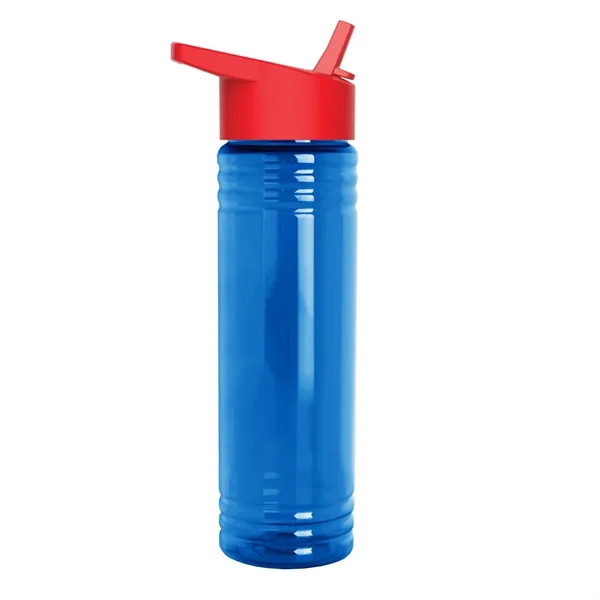 Garyline® Slim Fit Bottle with Flip-Straw Lid - 24 oz. - Garyline® Slim Fit Bottle with Flip-Straw Lid - 24 oz. - Image 130 of 399
