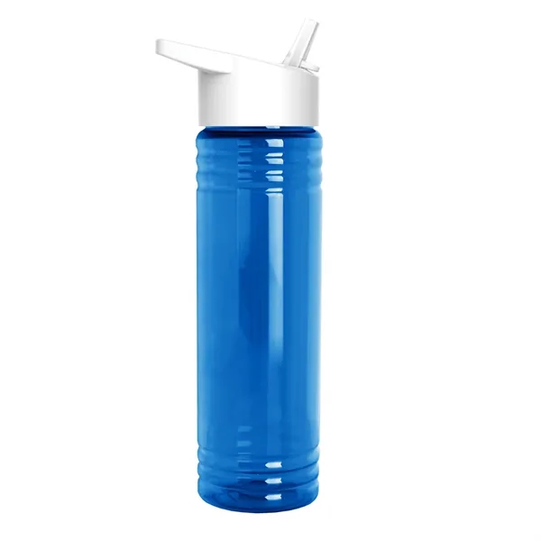Garyline® Slim Fit Bottle with Flip-Straw Lid - 24 oz. - Garyline® Slim Fit Bottle with Flip-Straw Lid - 24 oz. - Image 133 of 399