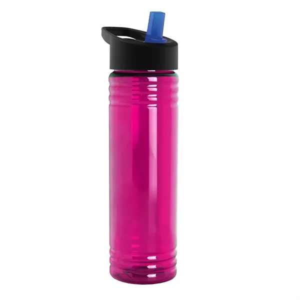 Garyline® Slim Fit Bottle with Flip-Straw Lid - 24 oz. - Garyline® Slim Fit Bottle with Flip-Straw Lid - 24 oz. - Image 135 of 399