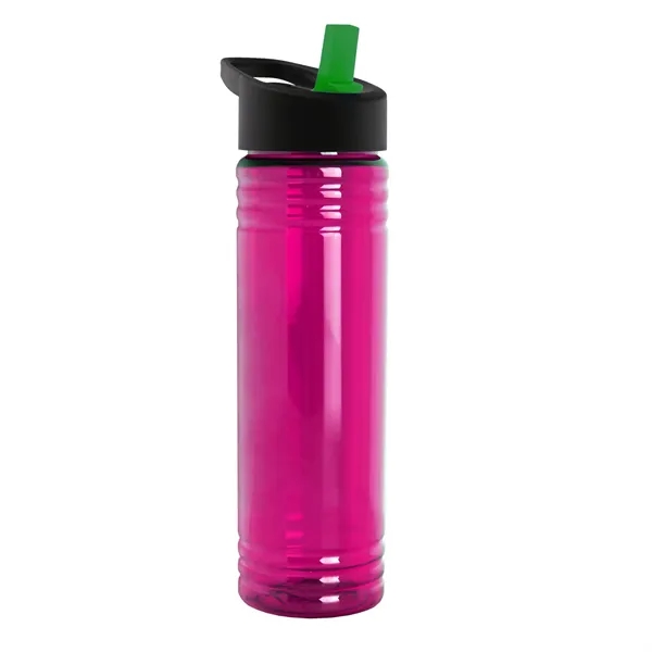 Garyline® Slim Fit Bottle with Flip-Straw Lid - 24 oz. - Garyline® Slim Fit Bottle with Flip-Straw Lid - 24 oz. - Image 136 of 399