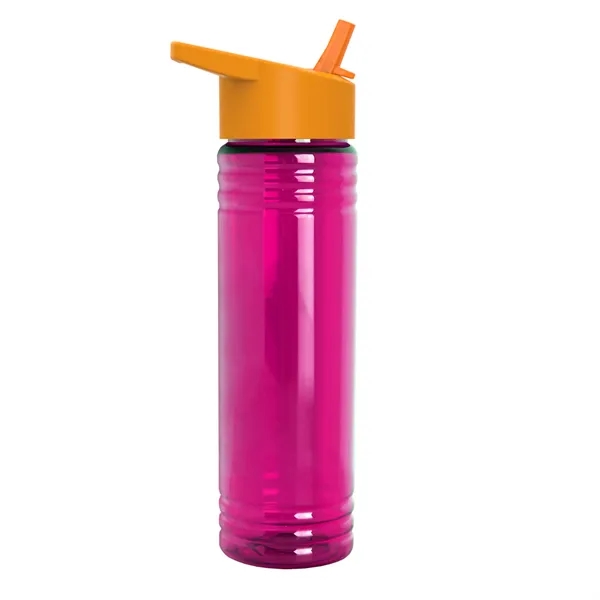 Garyline® Slim Fit Bottle with Flip-Straw Lid - 24 oz. - Garyline® Slim Fit Bottle with Flip-Straw Lid - 24 oz. - Image 139 of 399