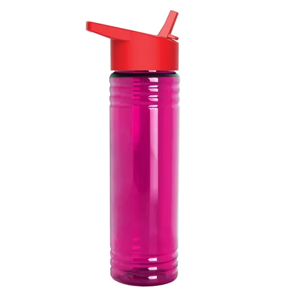Garyline® Slim Fit Bottle with Flip-Straw Lid - 24 oz. - Garyline® Slim Fit Bottle with Flip-Straw Lid - 24 oz. - Image 140 of 399