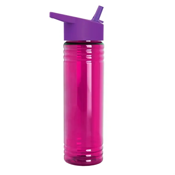 Garyline® Slim Fit Bottle with Flip-Straw Lid - 24 oz. - Garyline® Slim Fit Bottle with Flip-Straw Lid - 24 oz. - Image 142 of 399