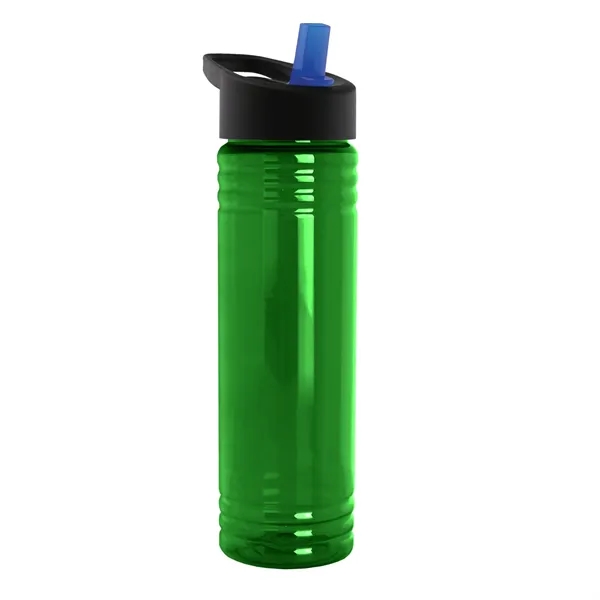 Garyline® Slim Fit Bottle with Flip-Straw Lid - 24 oz. - Garyline® Slim Fit Bottle with Flip-Straw Lid - 24 oz. - Image 145 of 399