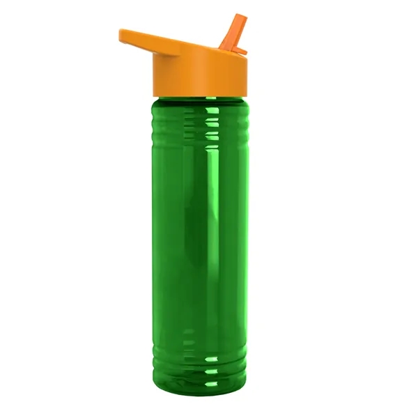 Garyline® Slim Fit Bottle with Flip-Straw Lid - 24 oz. - Garyline® Slim Fit Bottle with Flip-Straw Lid - 24 oz. - Image 149 of 399
