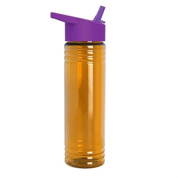 Garyline® Slim Fit Bottle with Flip-Straw Lid - 24 oz. - Garyline® Slim Fit Bottle with Flip-Straw Lid - 24 oz. - Image 162 of 399