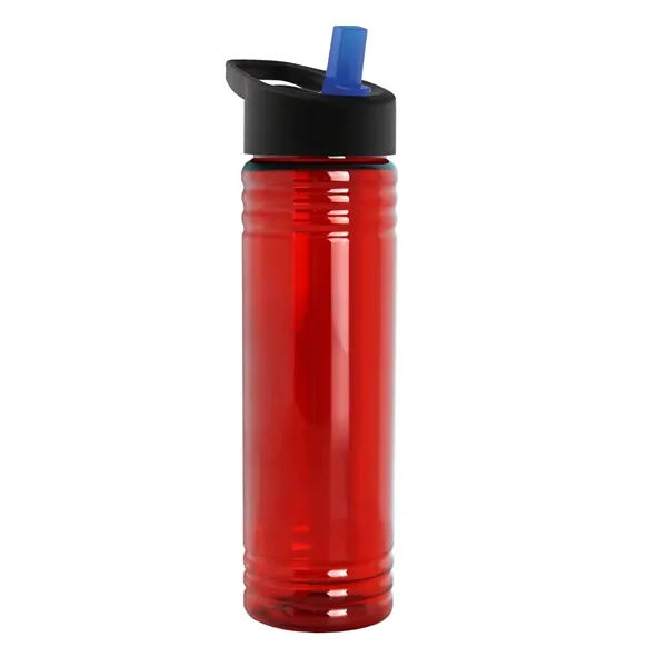Garyline® Slim Fit Bottle with Flip-Straw Lid - 24 oz. - Garyline® Slim Fit Bottle with Flip-Straw Lid - 24 oz. - Image 165 of 399