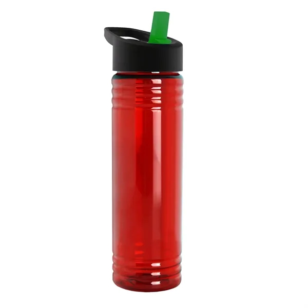 Garyline® Slim Fit Bottle with Flip-Straw Lid - 24 oz. - Garyline® Slim Fit Bottle with Flip-Straw Lid - 24 oz. - Image 166 of 399