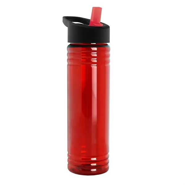 Garyline® Slim Fit Bottle with Flip-Straw Lid - 24 oz. - Garyline® Slim Fit Bottle with Flip-Straw Lid - 24 oz. - Image 167 of 399