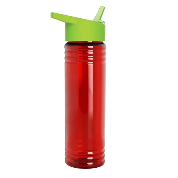 Garyline® Slim Fit Bottle with Flip-Straw Lid - 24 oz. - Garyline® Slim Fit Bottle with Flip-Straw Lid - 24 oz. - Image 168 of 399