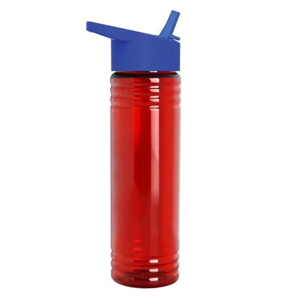 Garyline® Slim Fit Bottle with Flip-Straw Lid - 24 oz. - Garyline® Slim Fit Bottle with Flip-Straw Lid - 24 oz. - Image 171 of 399