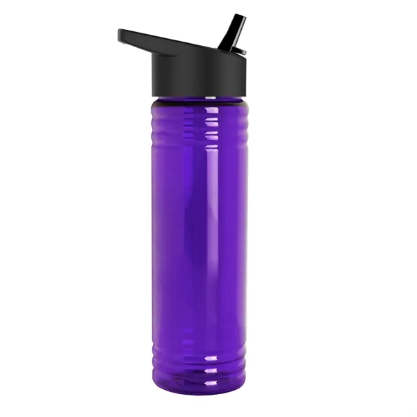 Garyline® Slim Fit Bottle with Flip-Straw Lid - 24 oz. - Garyline® Slim Fit Bottle with Flip-Straw Lid - 24 oz. - Image 174 of 399