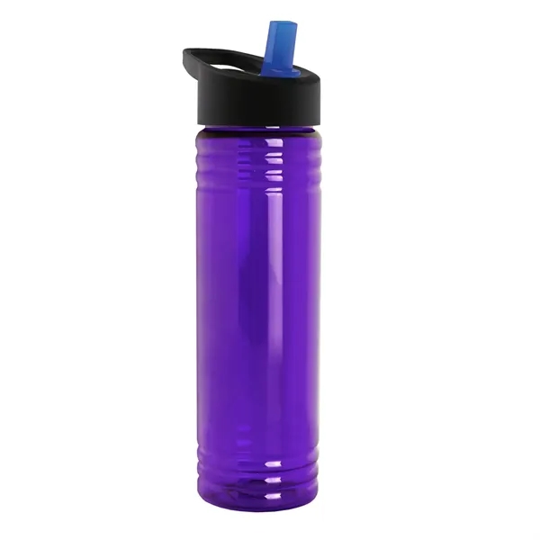 Garyline® Slim Fit Bottle with Flip-Straw Lid - 24 oz. - Garyline® Slim Fit Bottle with Flip-Straw Lid - 24 oz. - Image 175 of 399
