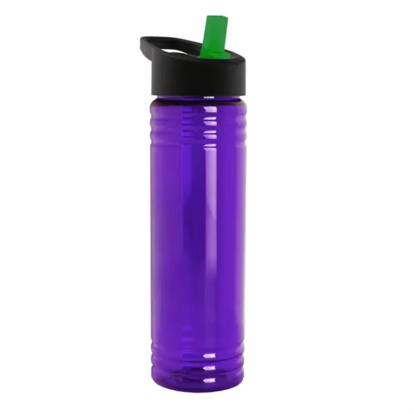 Garyline® Slim Fit Bottle with Flip-Straw Lid - 24 oz. - Garyline® Slim Fit Bottle with Flip-Straw Lid - 24 oz. - Image 176 of 399
