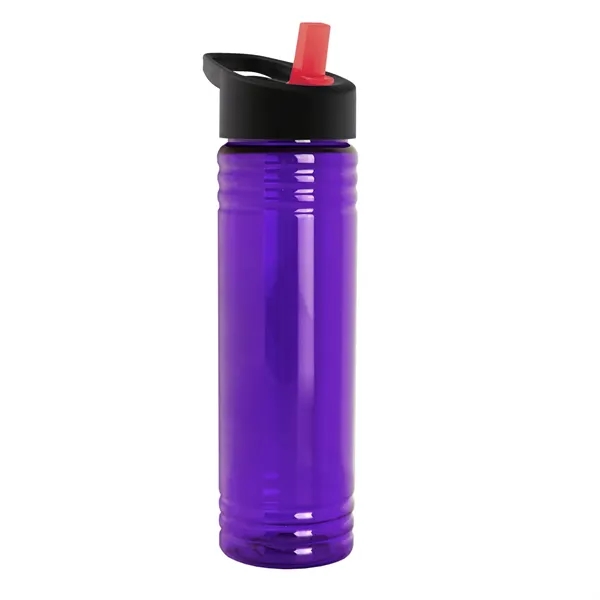 Garyline® Slim Fit Bottle with Flip-Straw Lid - 24 oz. - Garyline® Slim Fit Bottle with Flip-Straw Lid - 24 oz. - Image 177 of 399