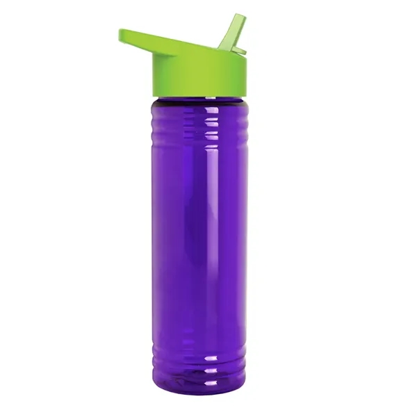 Garyline® Slim Fit Bottle with Flip-Straw Lid - 24 oz. - Garyline® Slim Fit Bottle with Flip-Straw Lid - 24 oz. - Image 178 of 399