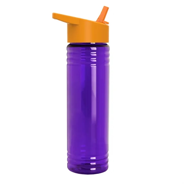 Garyline® Slim Fit Bottle with Flip-Straw Lid - 24 oz. - Garyline® Slim Fit Bottle with Flip-Straw Lid - 24 oz. - Image 179 of 399