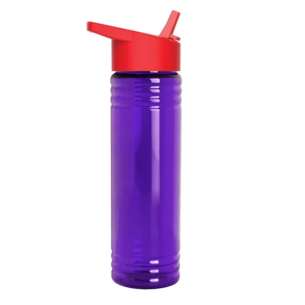 Garyline® Slim Fit Bottle with Flip-Straw Lid - 24 oz. - Garyline® Slim Fit Bottle with Flip-Straw Lid - 24 oz. - Image 180 of 399